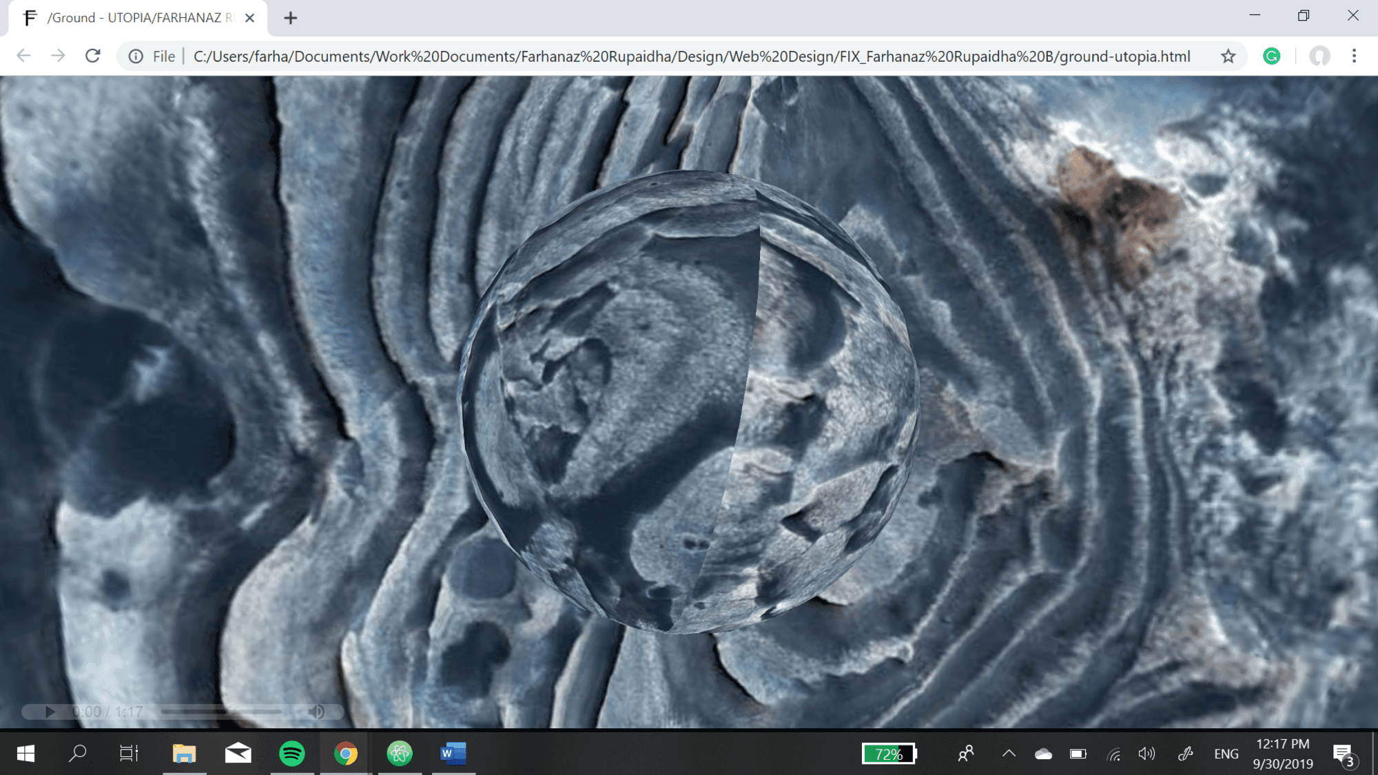 Cover Image for Ground