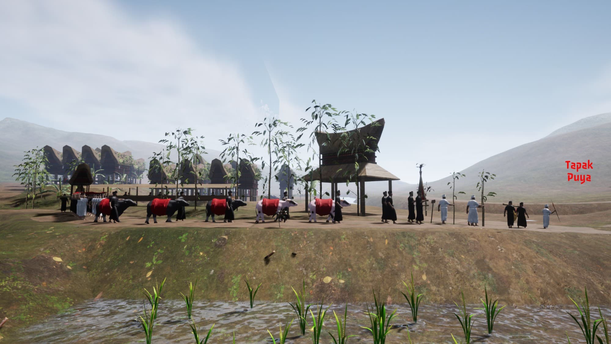 Cover Image for Tapak Puya